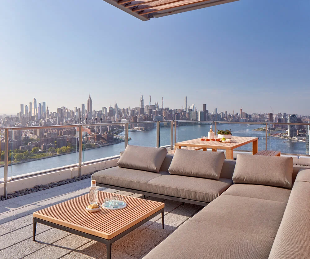The Most Innovative Outdoor Spaces Around