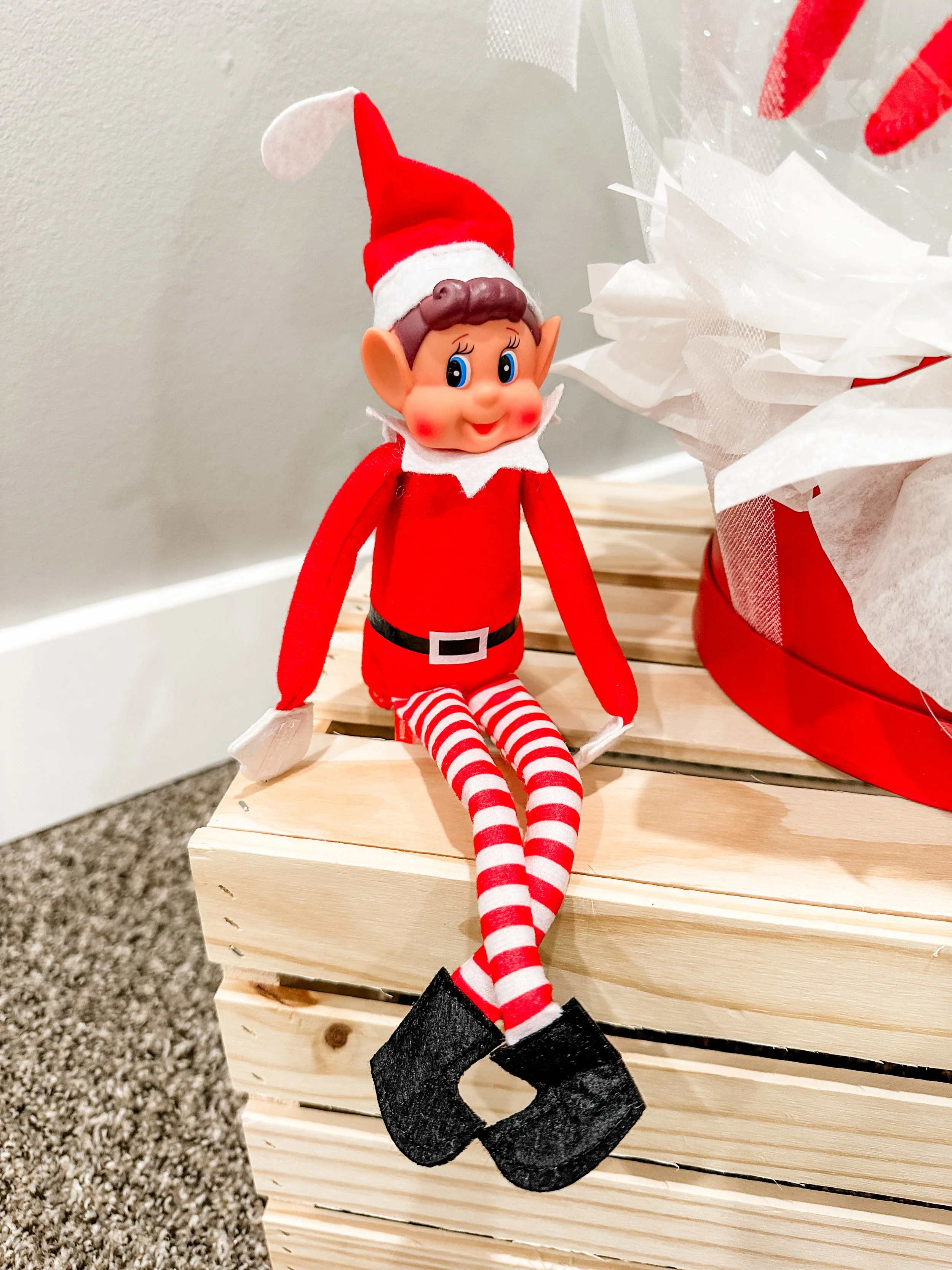 Elf on the Shelf