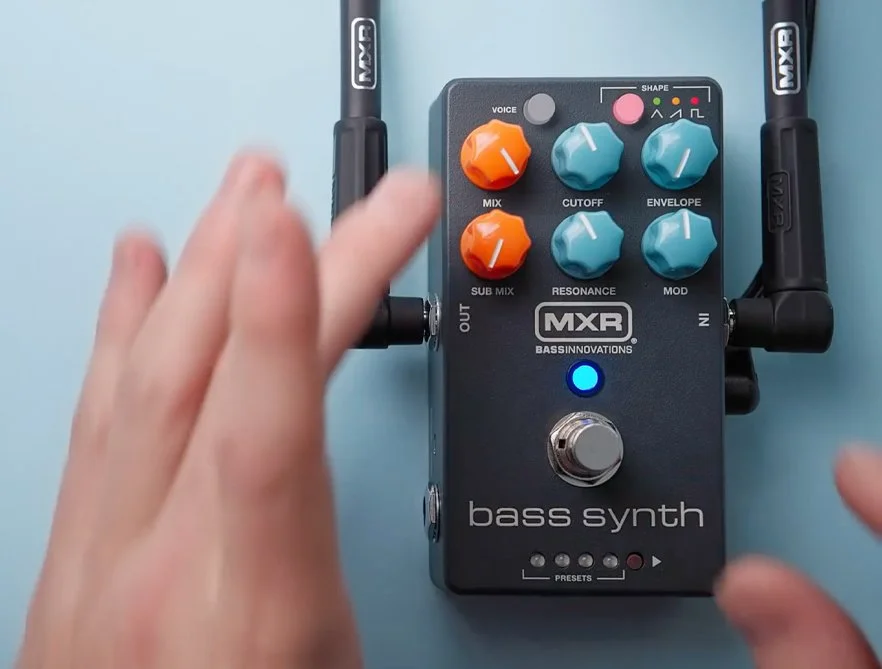 MXR BASS SYNTH
