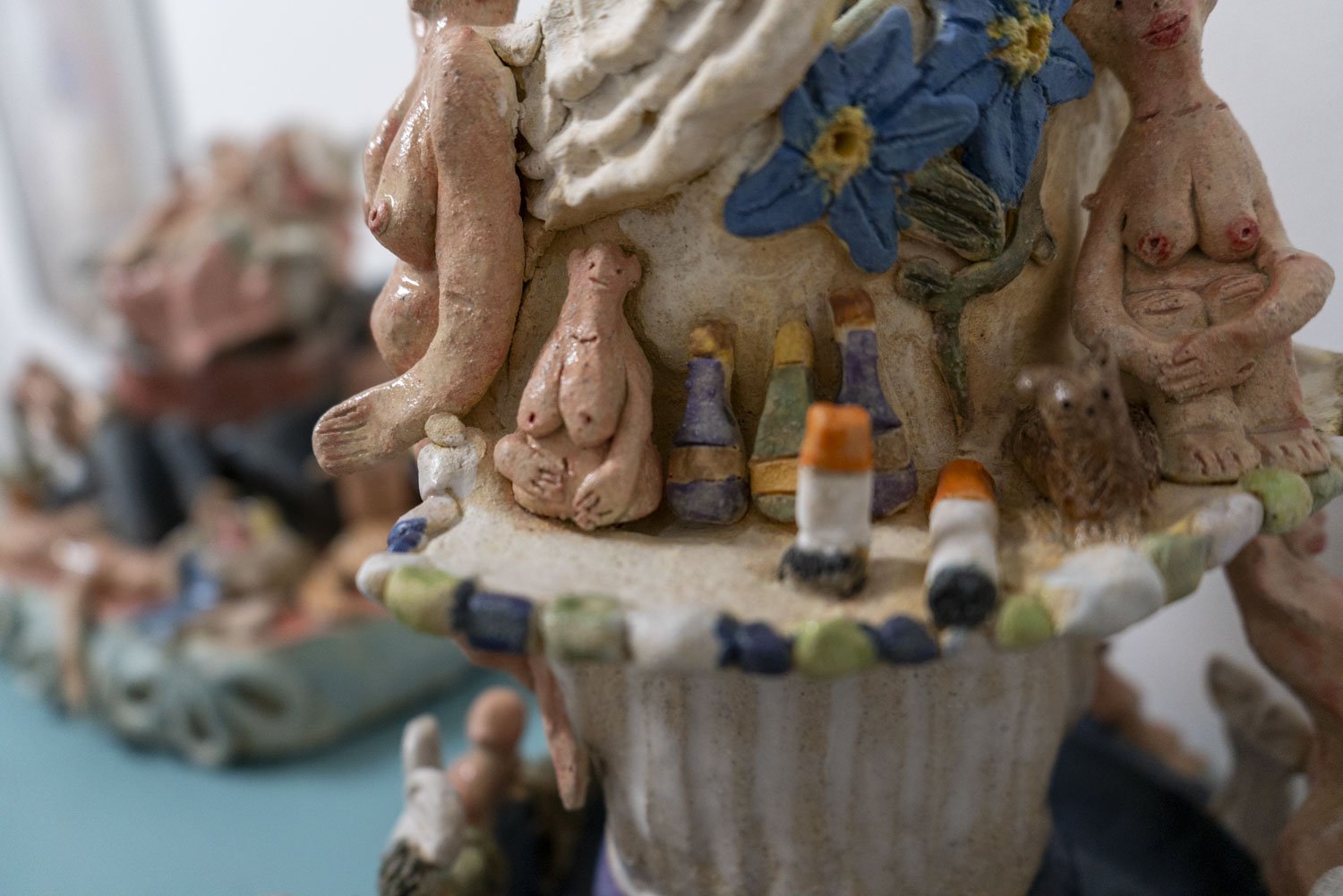 Sissy Nunziata detail