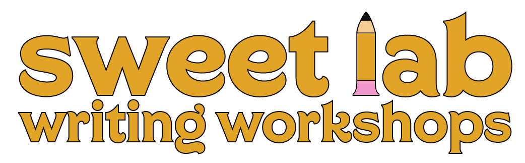 Sweet Lab Writing Workshops