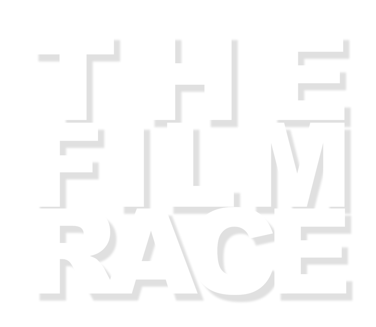THE FILM RACE