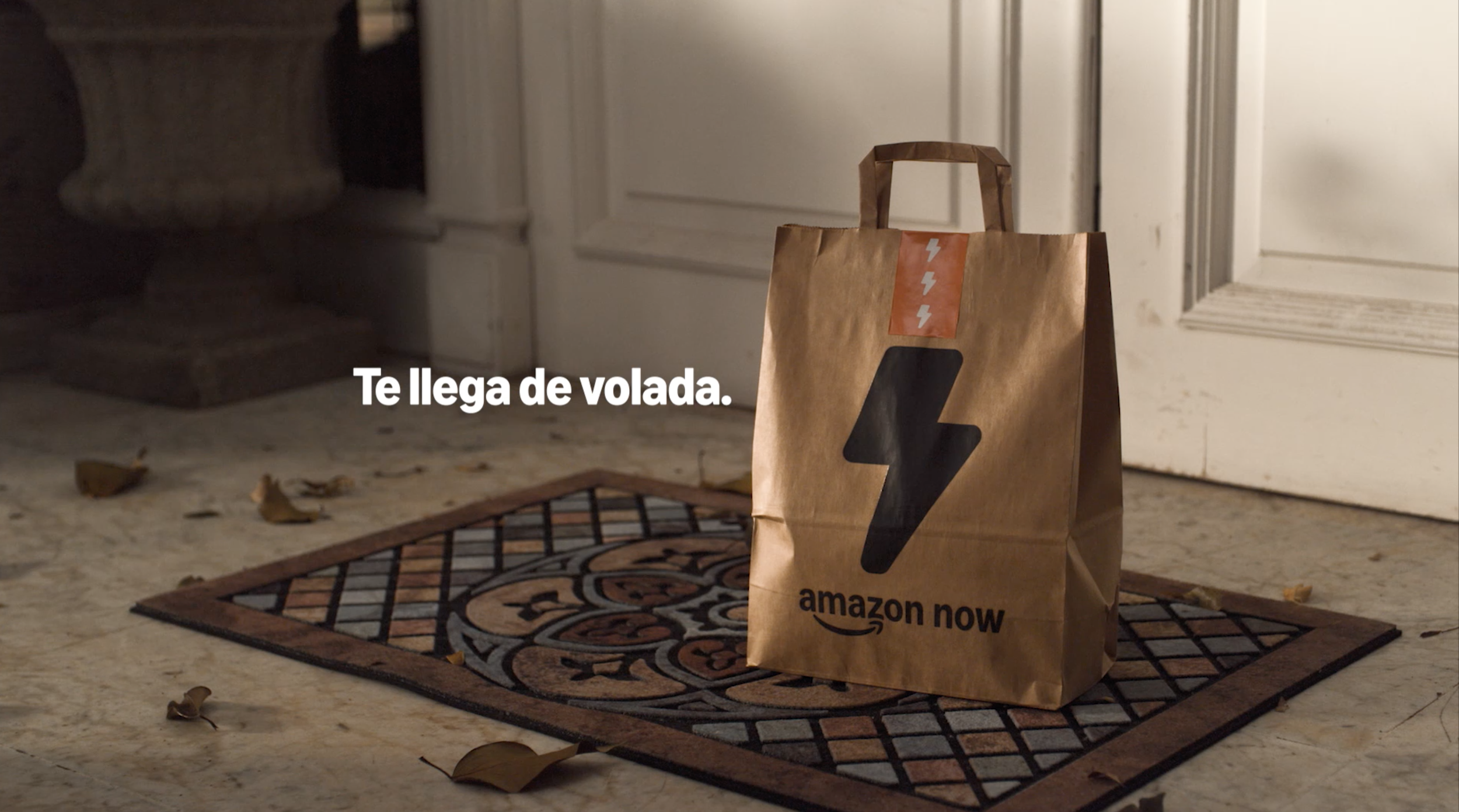 AMAZON NOW - Música original (copia)