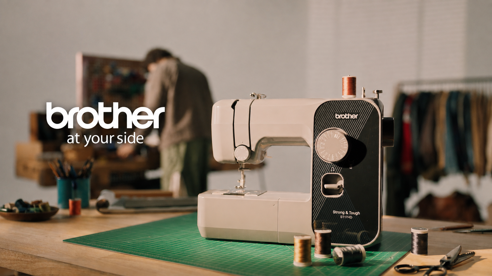 BROTHER - Diseño de audio / Mezcla