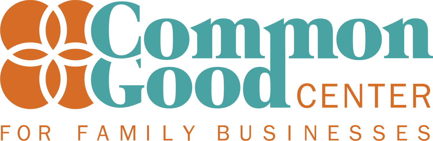 Common Good Center For Family Businesses