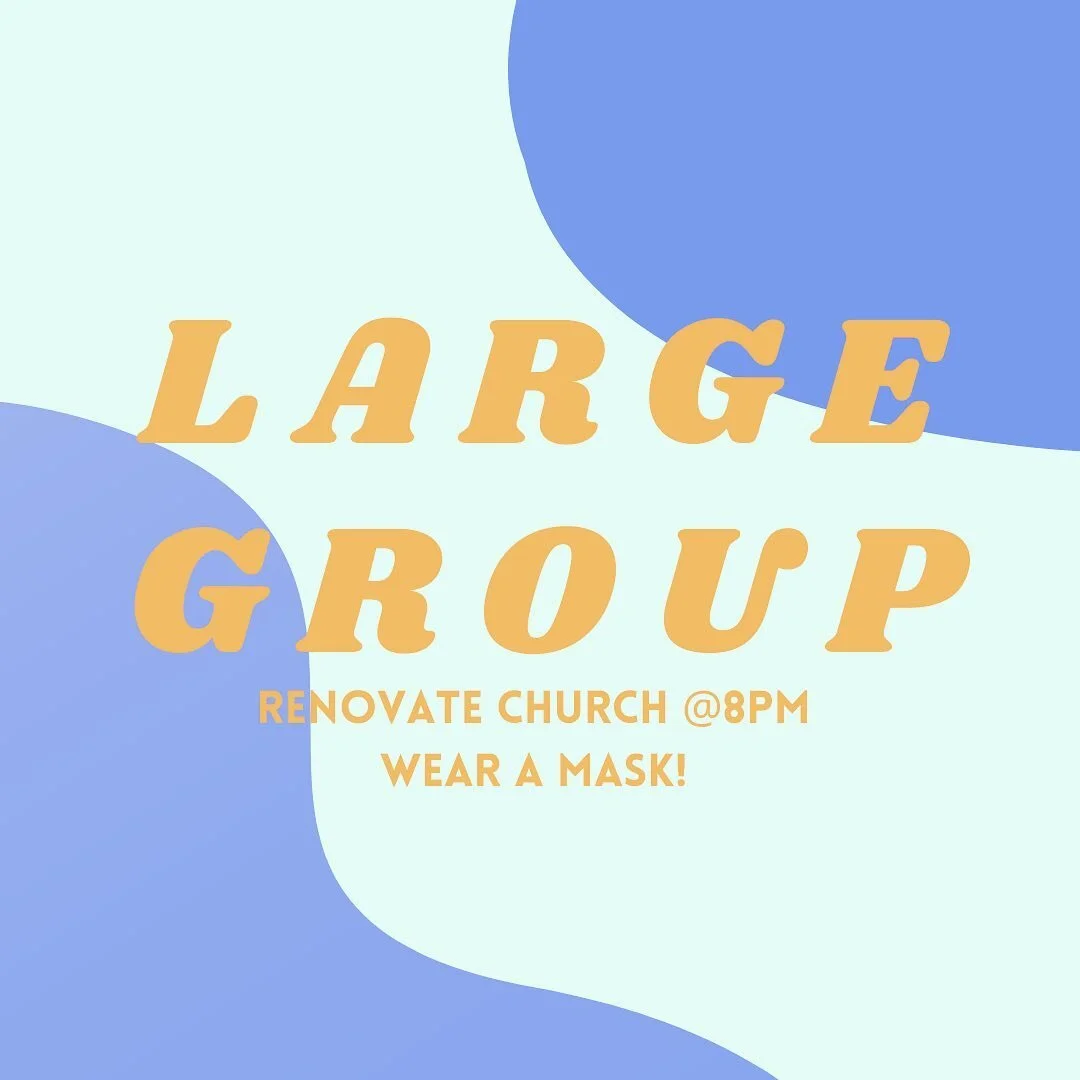 Join us TONIGHT! Rides from campus run from 7:40-8:10 in the Admin Lot. We would love to see you there!