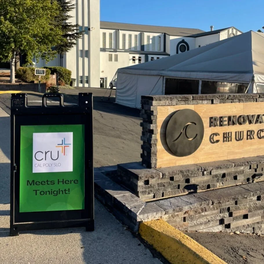 Tonight at Cru Large Group: Student stories!!! 
Come and hear your friends share about how God has been at work in their lives. 
As always, rides begin at 7:40 in the Admin Lot and run until 8:10. See you tonight!