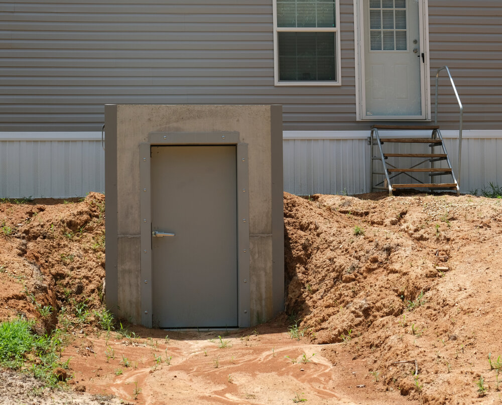 Storm Shelter