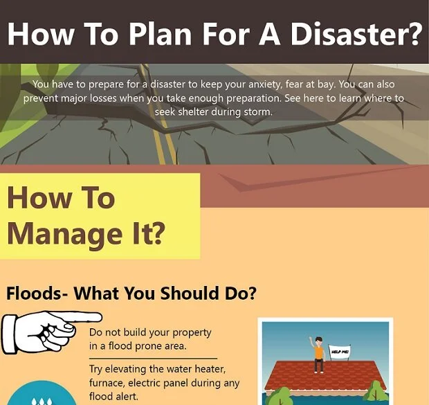 How To Plan For A Disaster?