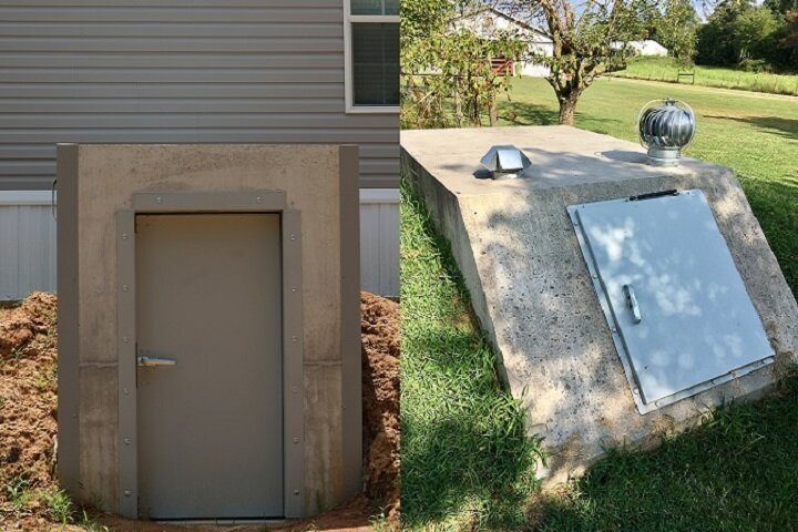 Underground Storm Shelters: How Do They Work? - Oklahoma Shelters