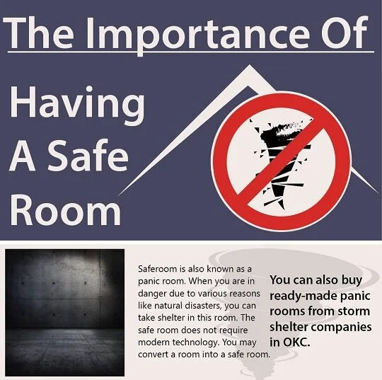 The Importance Of Having a Safe Room