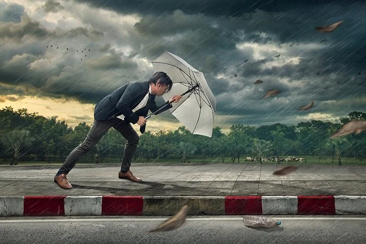 Where Should You Take Shelter During the Storm?