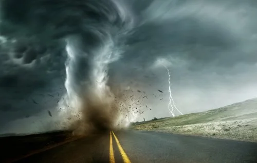 4 Things You Must Know about Tornadoes