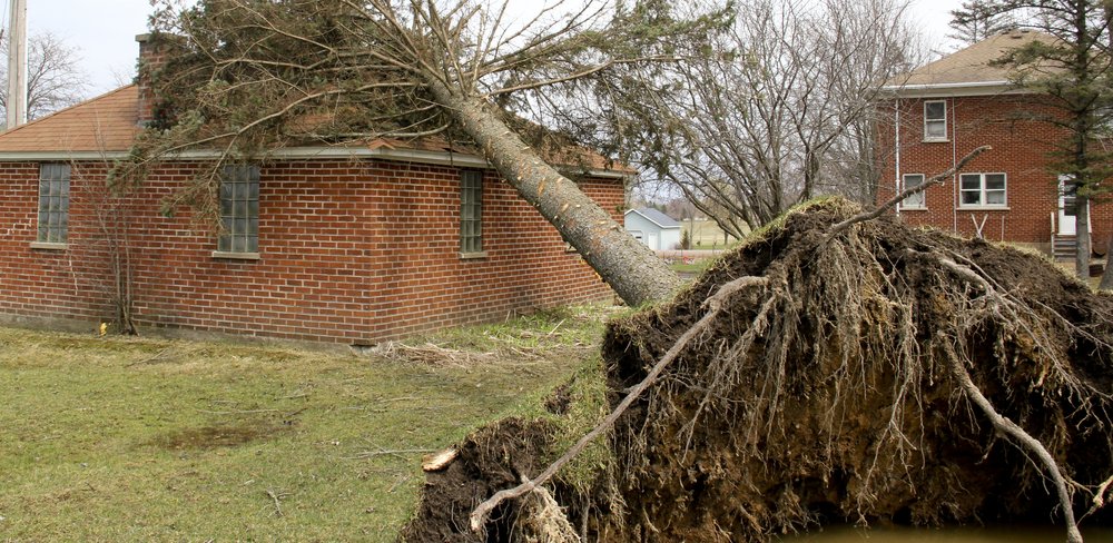 Are Brick Homes Safer in Tornadoes?