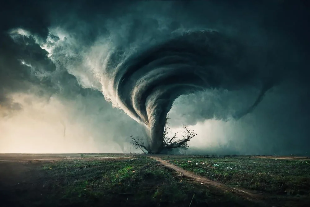 Be Tornado-Ready: Giving Tough Fight to the Stormy Evil