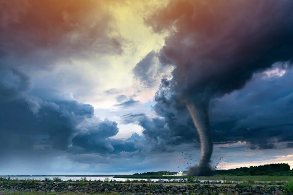 The Storm's Fury: 7 Must-Haves in Your Storm Shelter