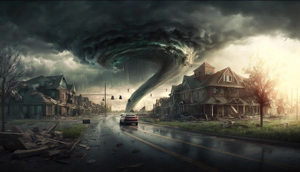 Twister Tips: Ride Out Tornadoes with Shelters Nifty