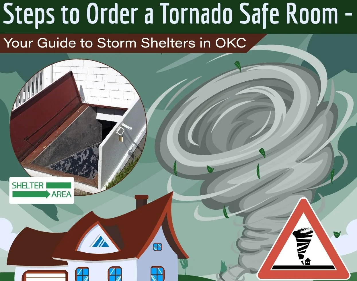 How to Choose the Best Tornado Shelters in OKC?