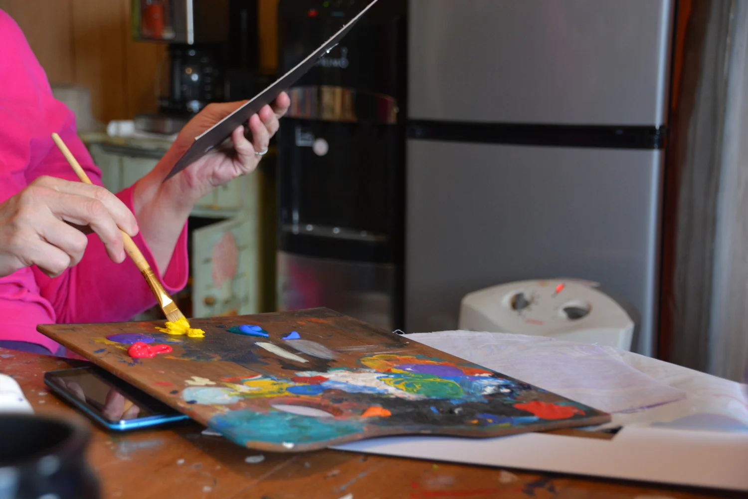 Meet Edwin Lockridge | Support Artistic Journeys — Get Involved Today ...