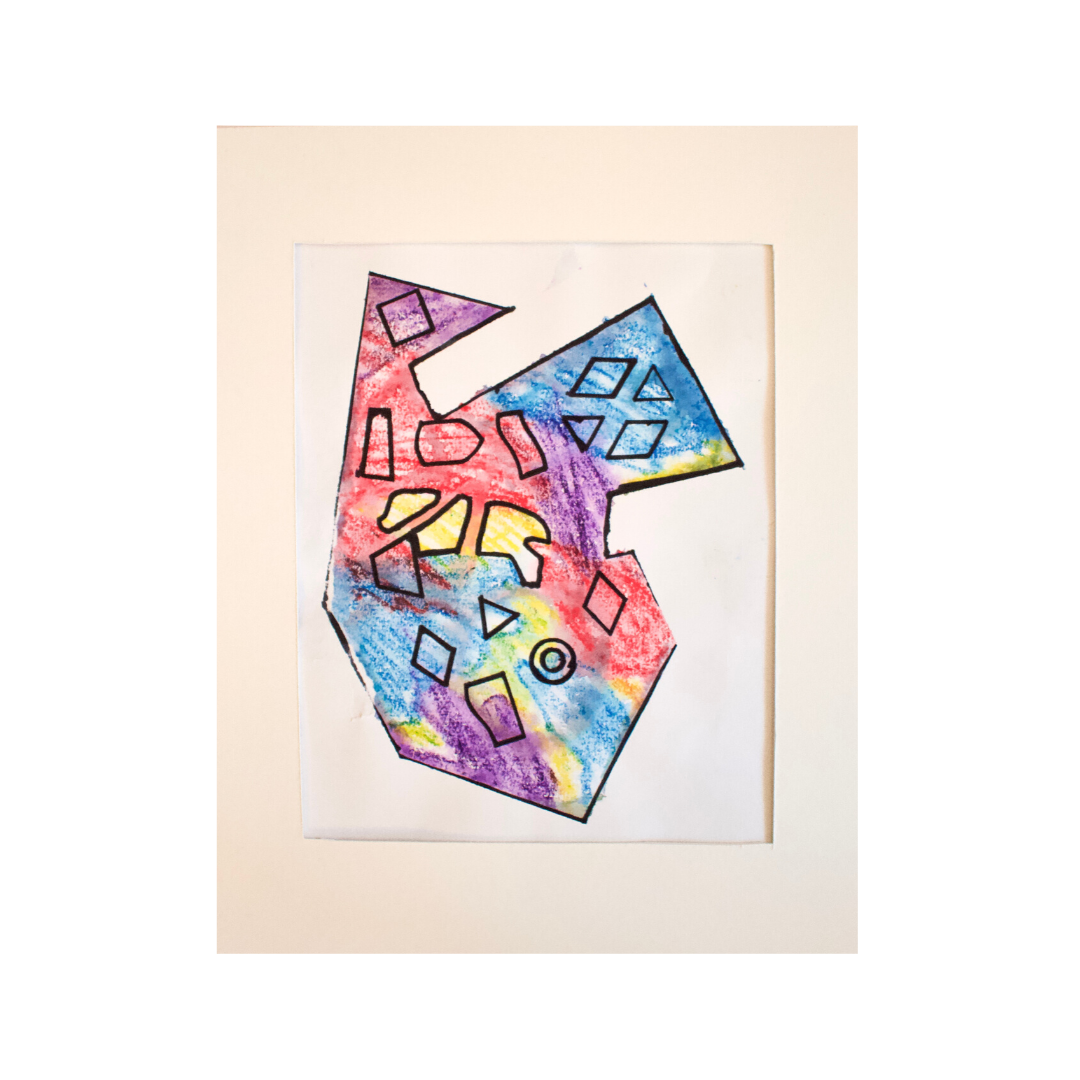 Abstract Art by Zareef
