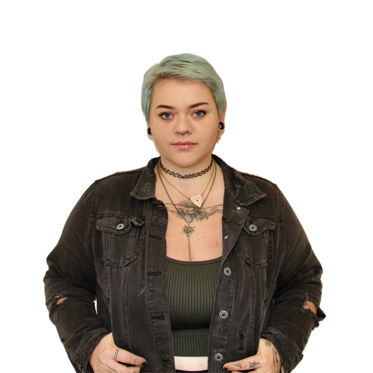 Meet Liz | Support Artistic Expression - Get Inspired — Daybreak Arts