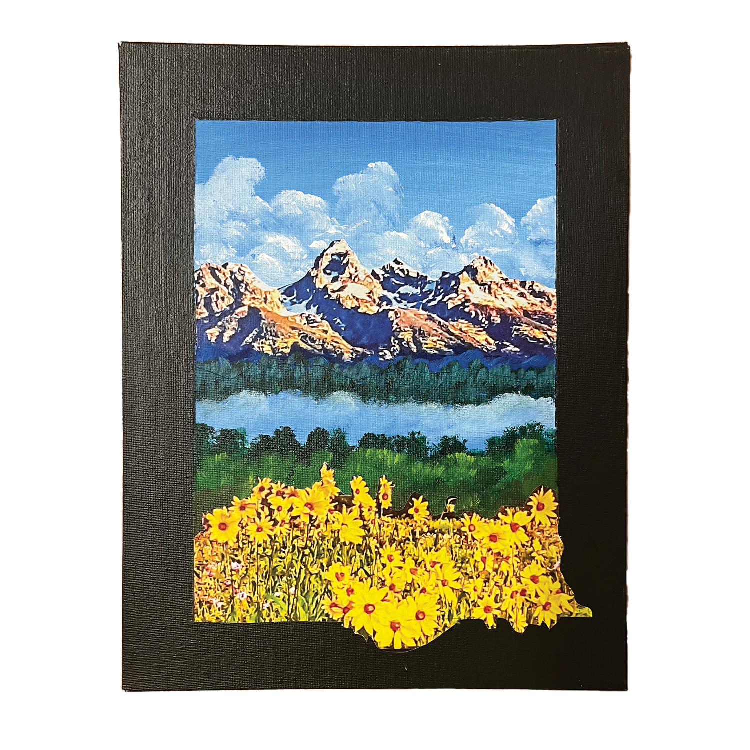 Mountain Sunflower by AM HASSAN.png
