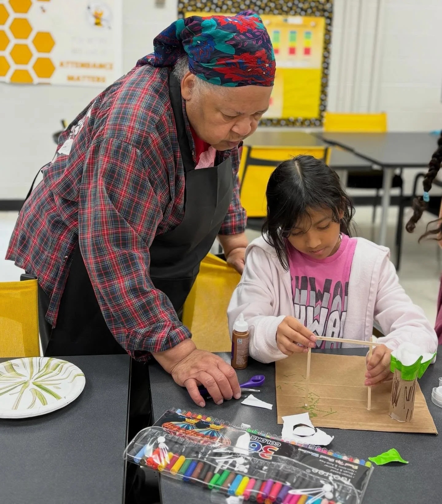 Shwab Art Club - 3D Art &amp; Sculpture
