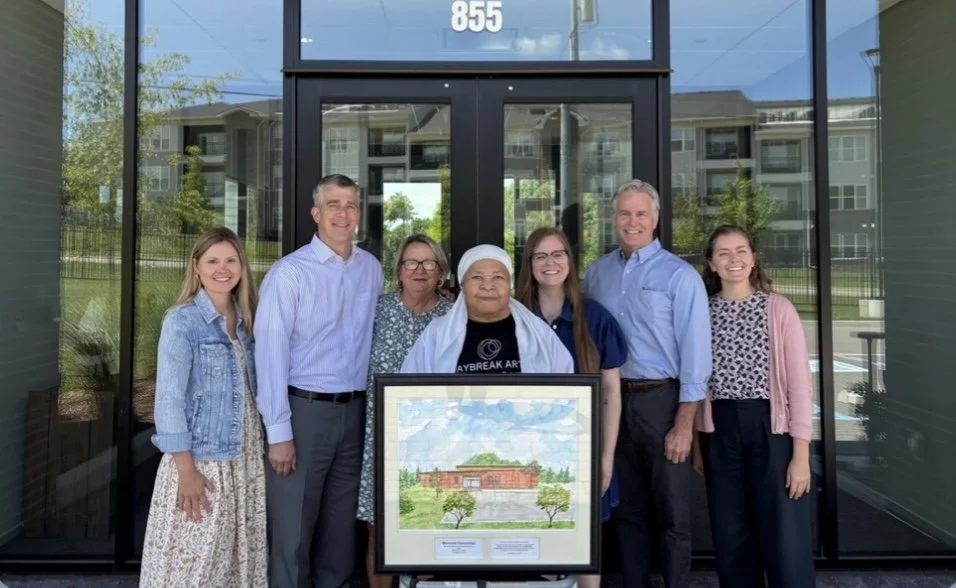 Daybreak Arts Partners with Memorial Foundation for Art Commission