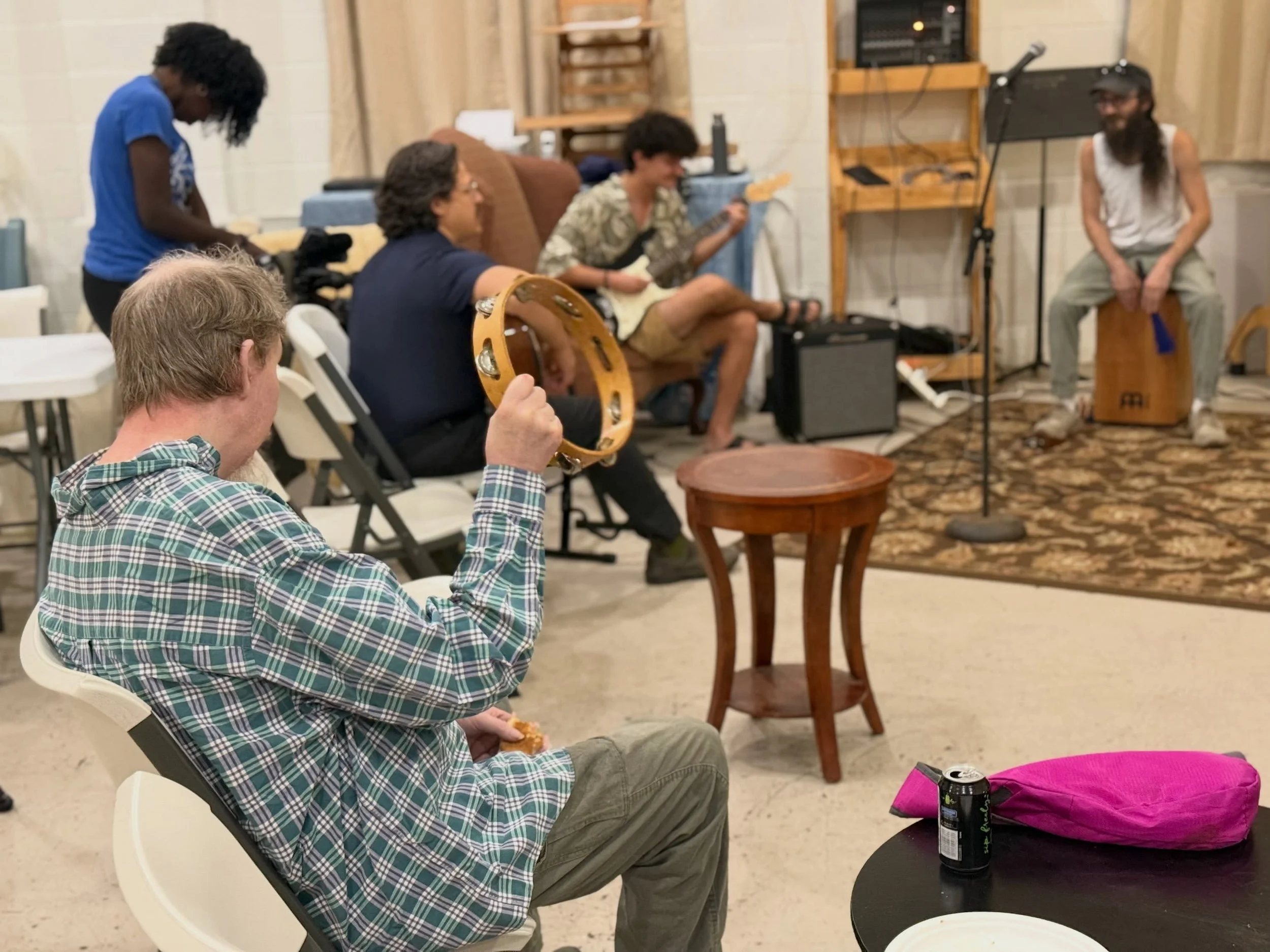 Daybreak Arts Launches New Music Program