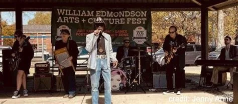 2026 William Edmondson Arts &amp; Culture Fest