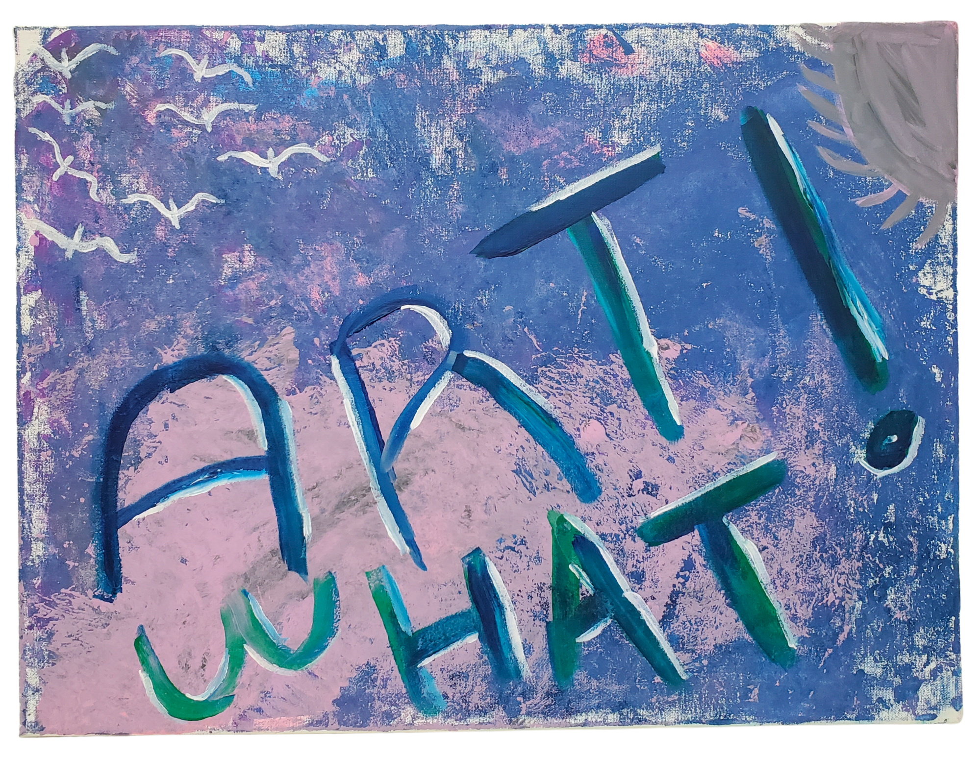 Mara - Art What is Art!, 2026
