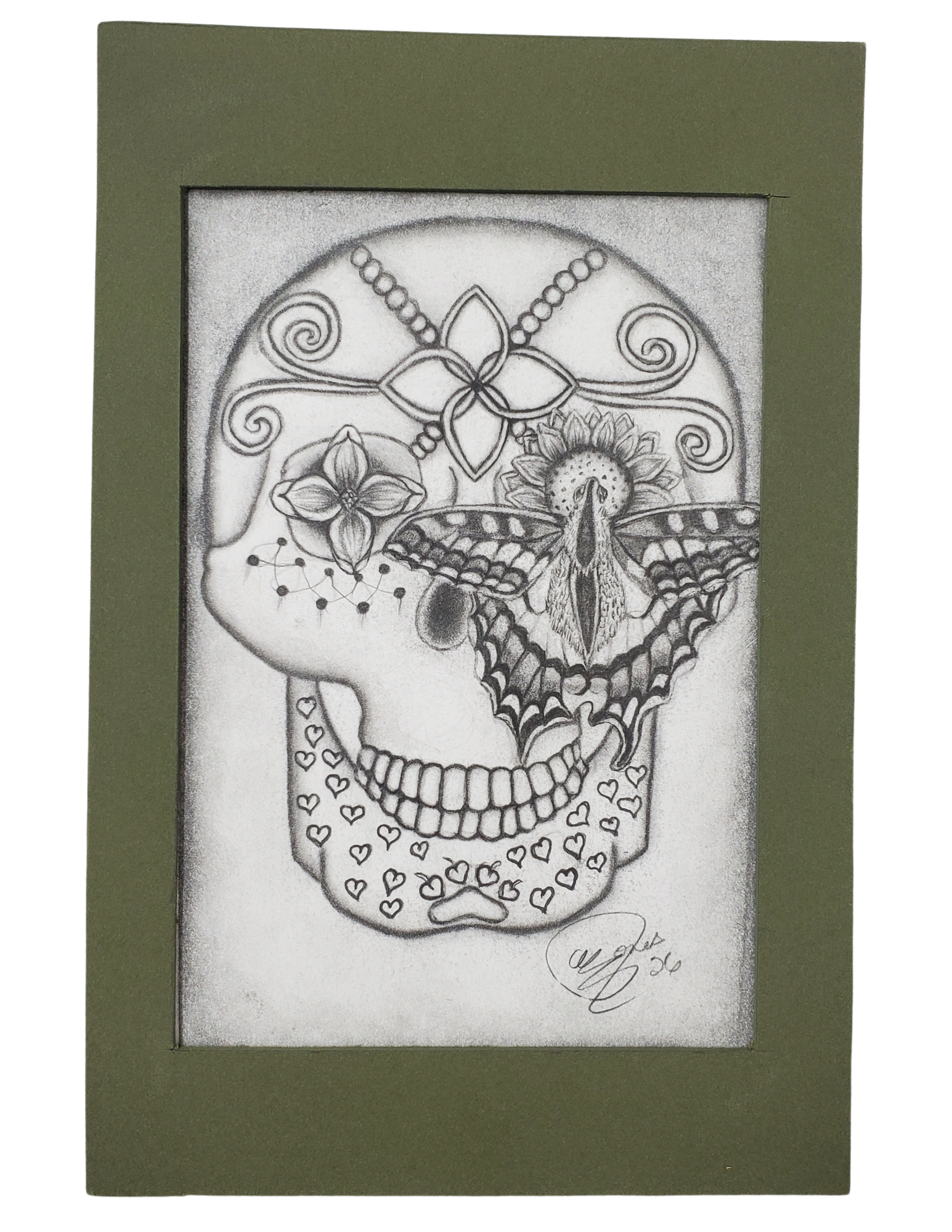 Wendy Jones - Sugar Skull, 2026