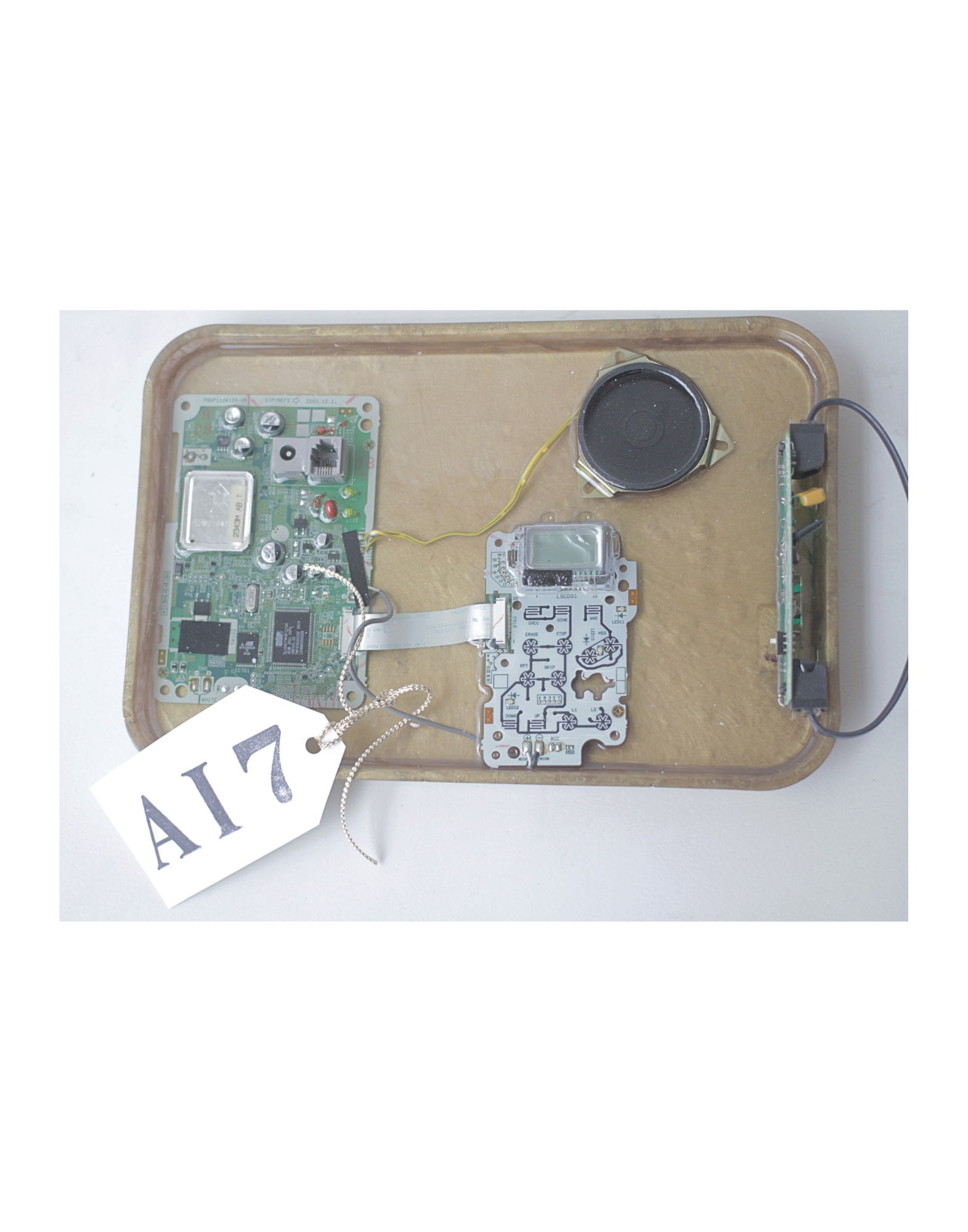 AI7 by BANDY