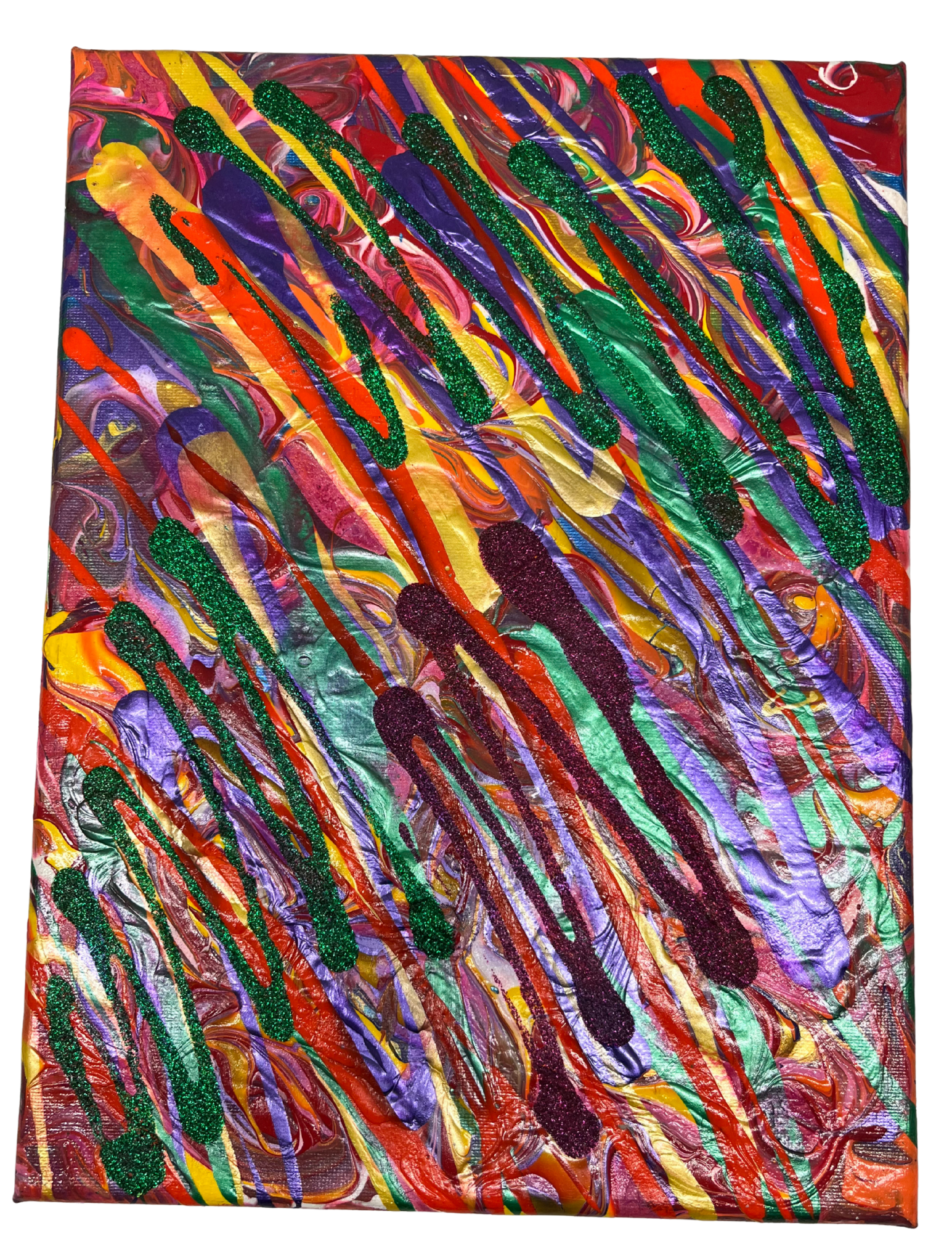 The Arrival of Spring by Sheray