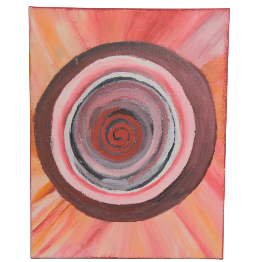 Amanda Harrod - Spiral