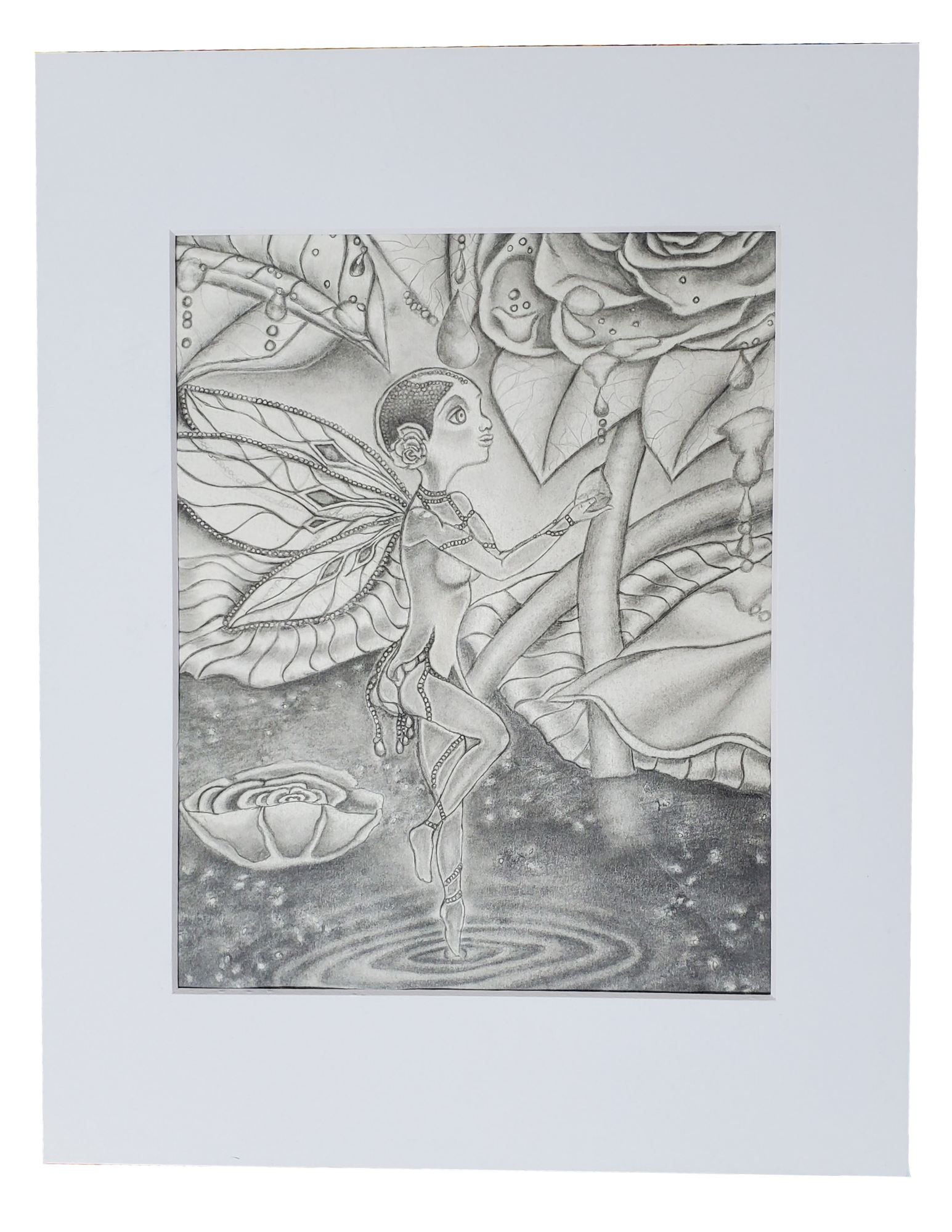 Wendy Jones - "Lilly" The Water Fairy, 2026