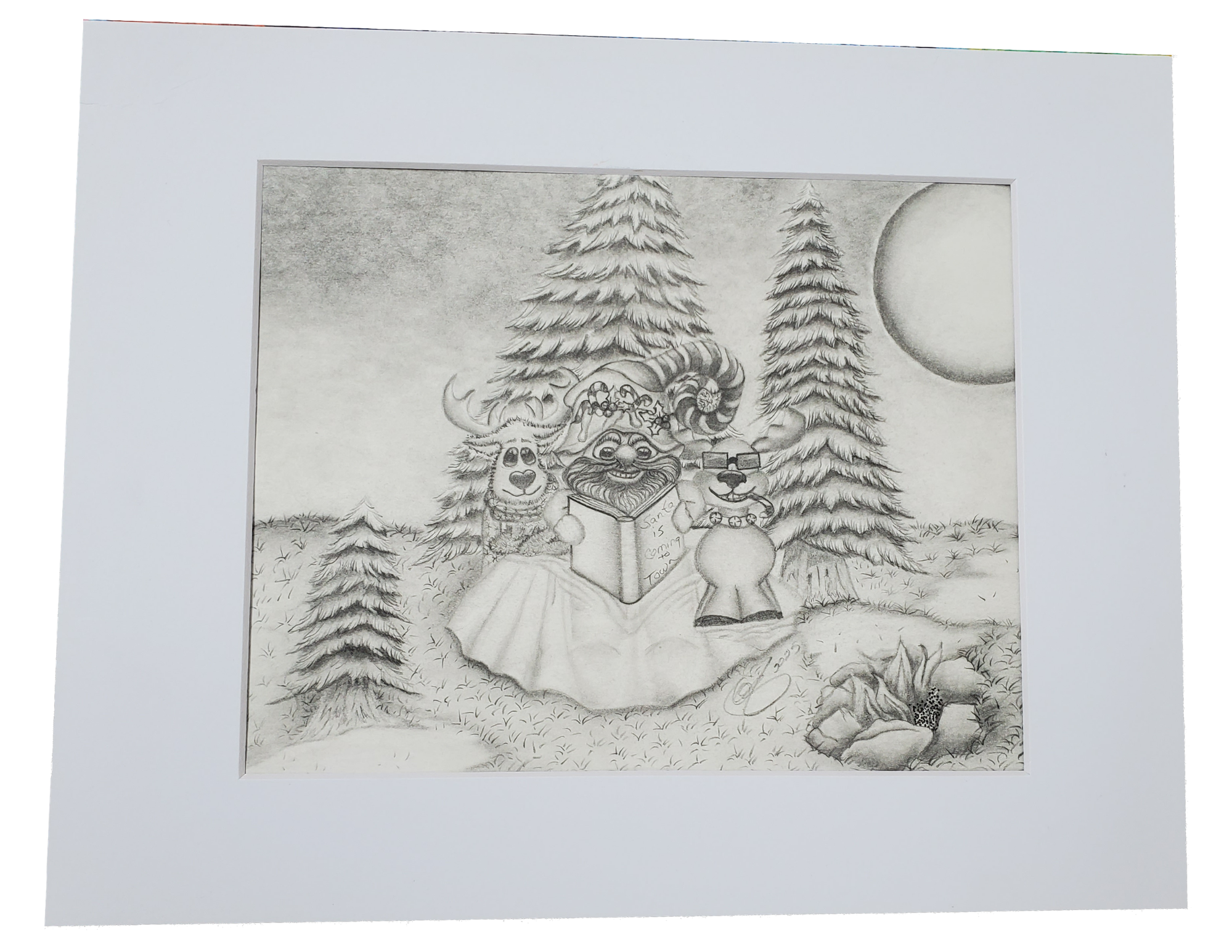 Wendy Jones - Story Time By Moonlight, 2026