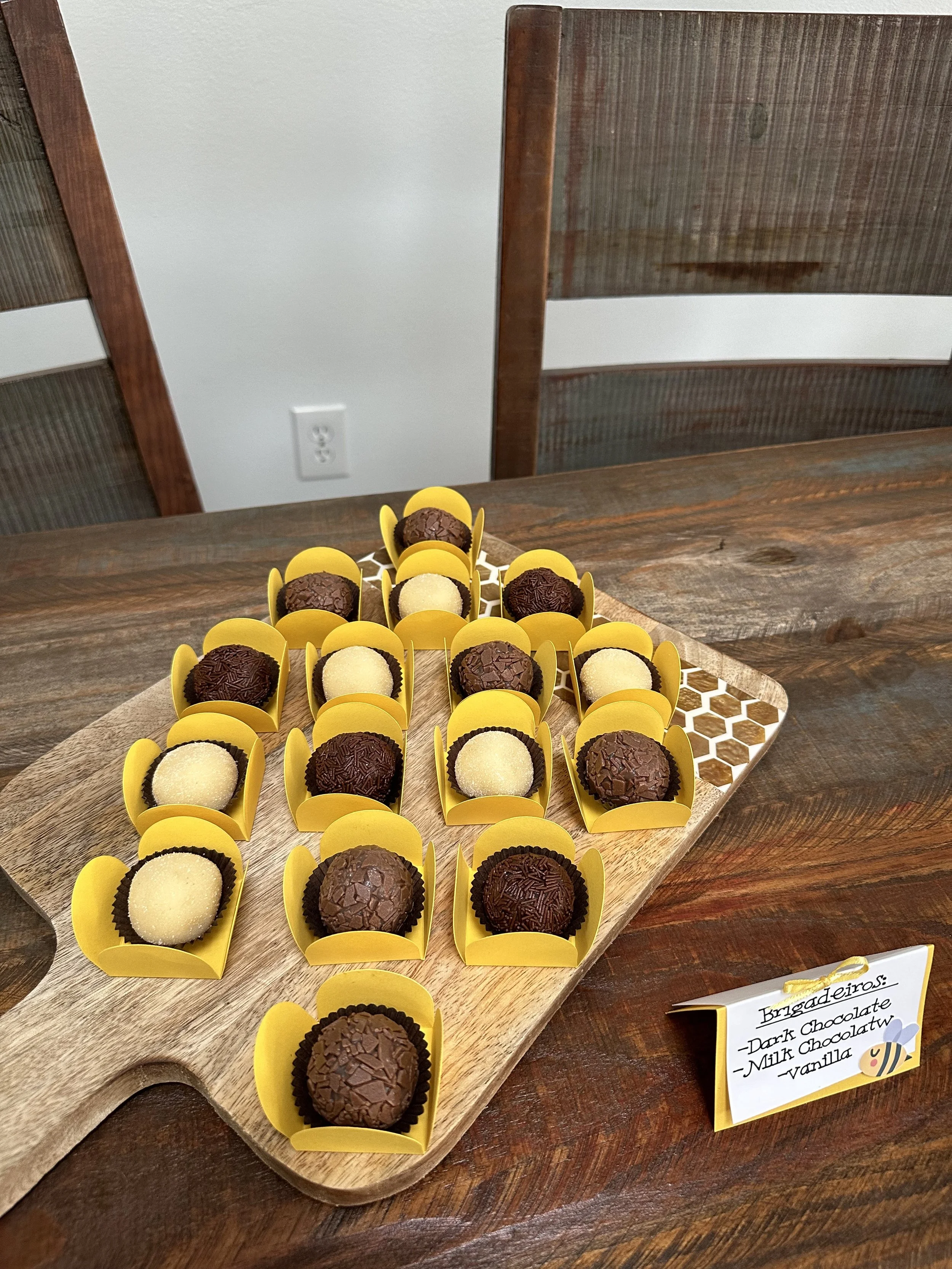 Brigadeiros