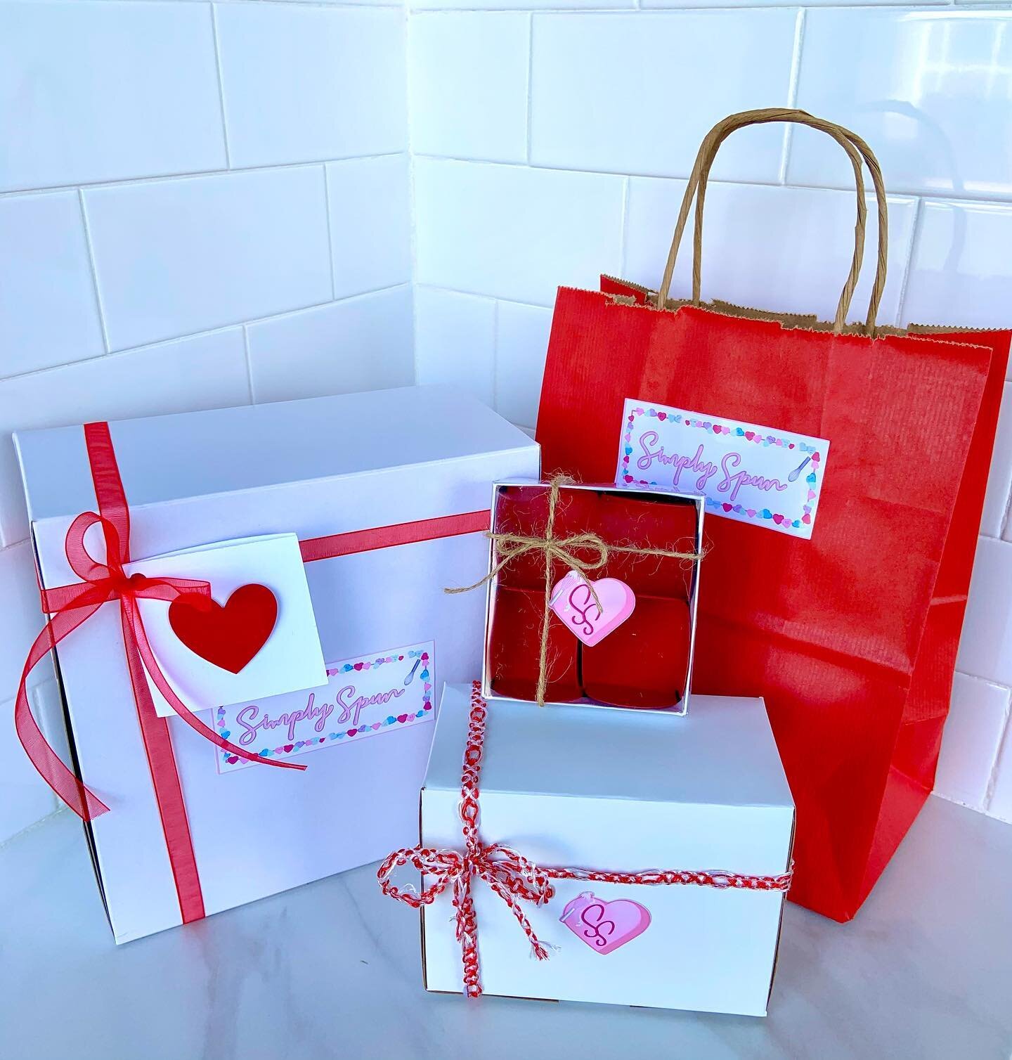 We are now four days away from Valentine&rsquo;s Day so keep your orders coming! Our packaging is specially wrapped for the holiday to be a lovely gift for your special day! 🥰🥰