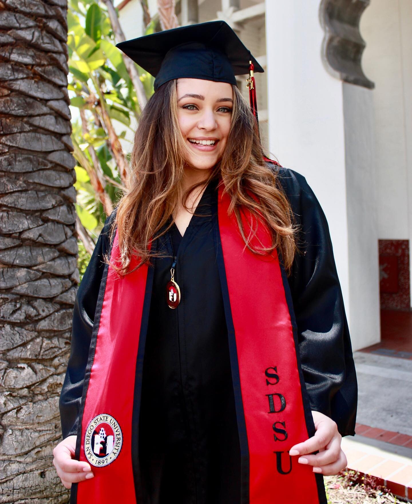 Hi everyone, it&rsquo;s Isadora! I am excited to announce that I officially graduated from San Diego State University with a Bachelor of Science in Food &amp; Nutrition.🎉 Although it took me a few extra years I am so grateful for the experience and 