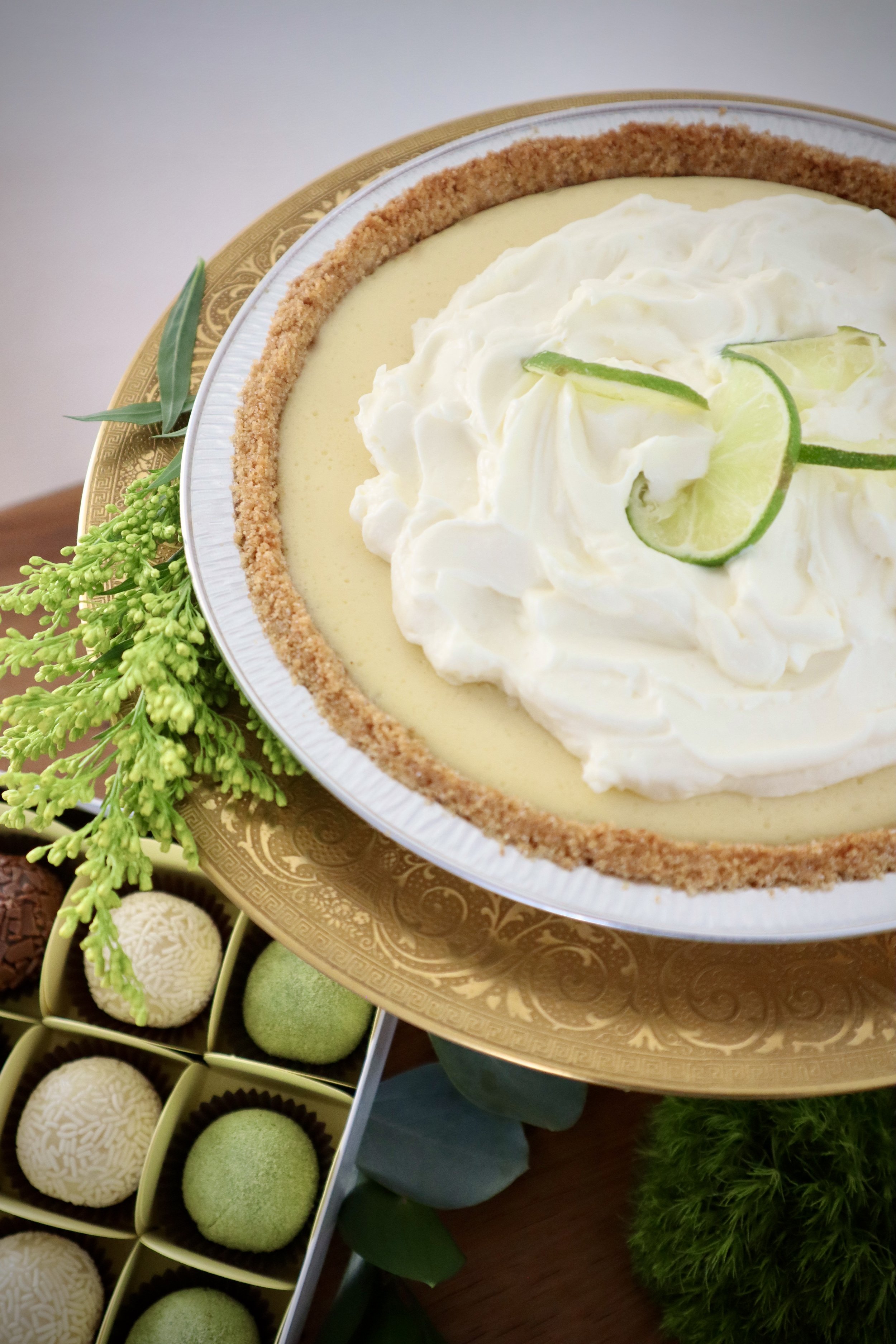 Key Lime Pie