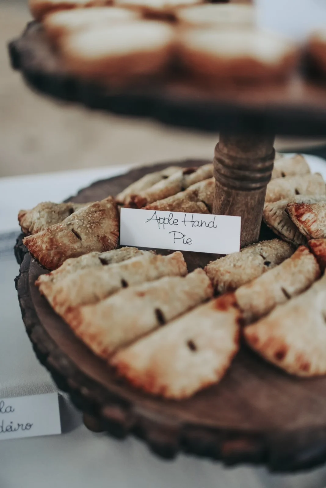 Hand Apple Pies