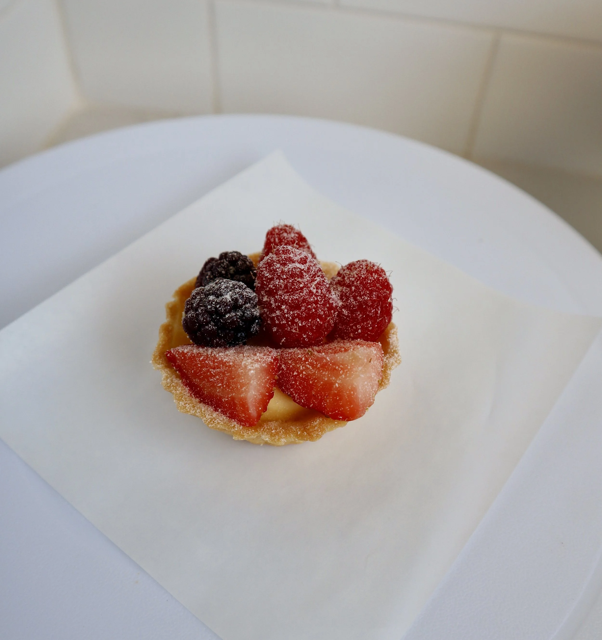 Berry Tart