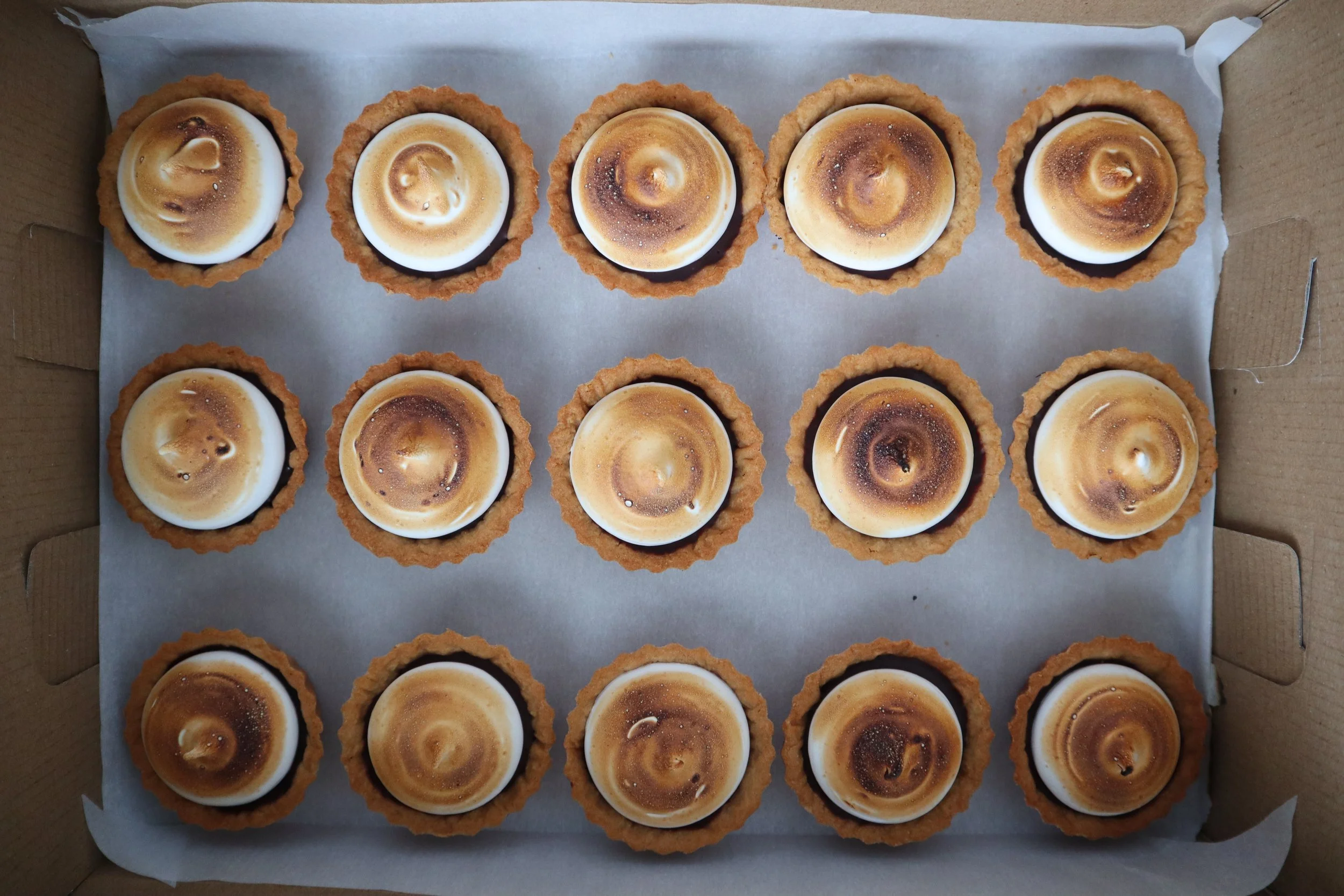 S'mores Tart