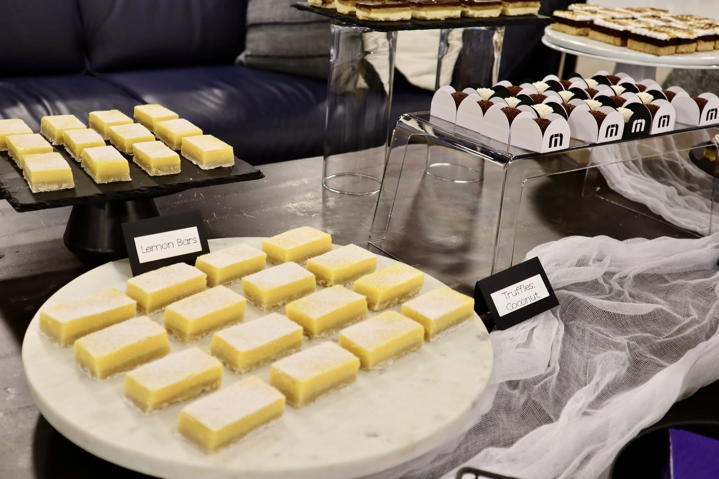 Lemon Bars