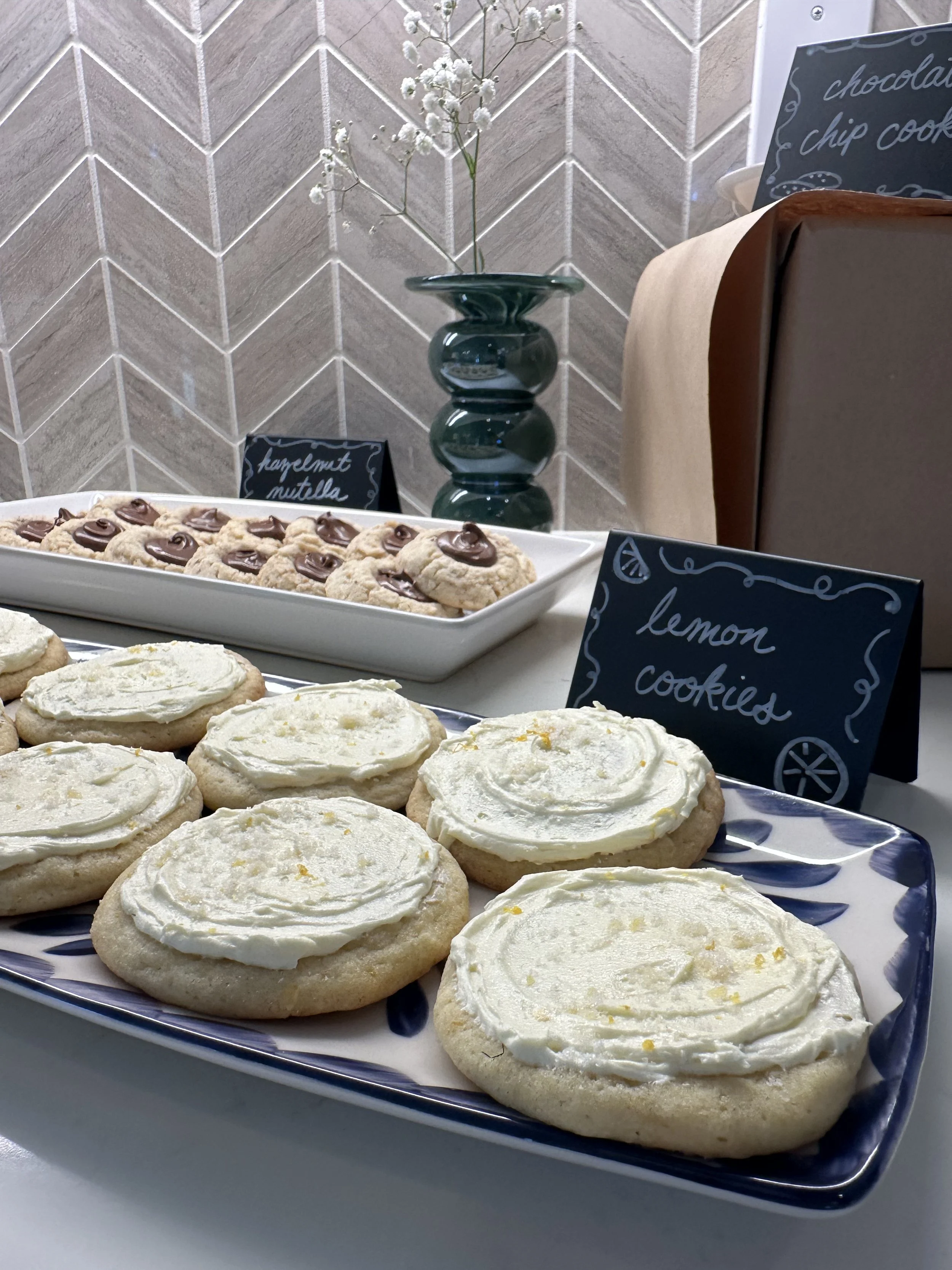 Lemon Cookies