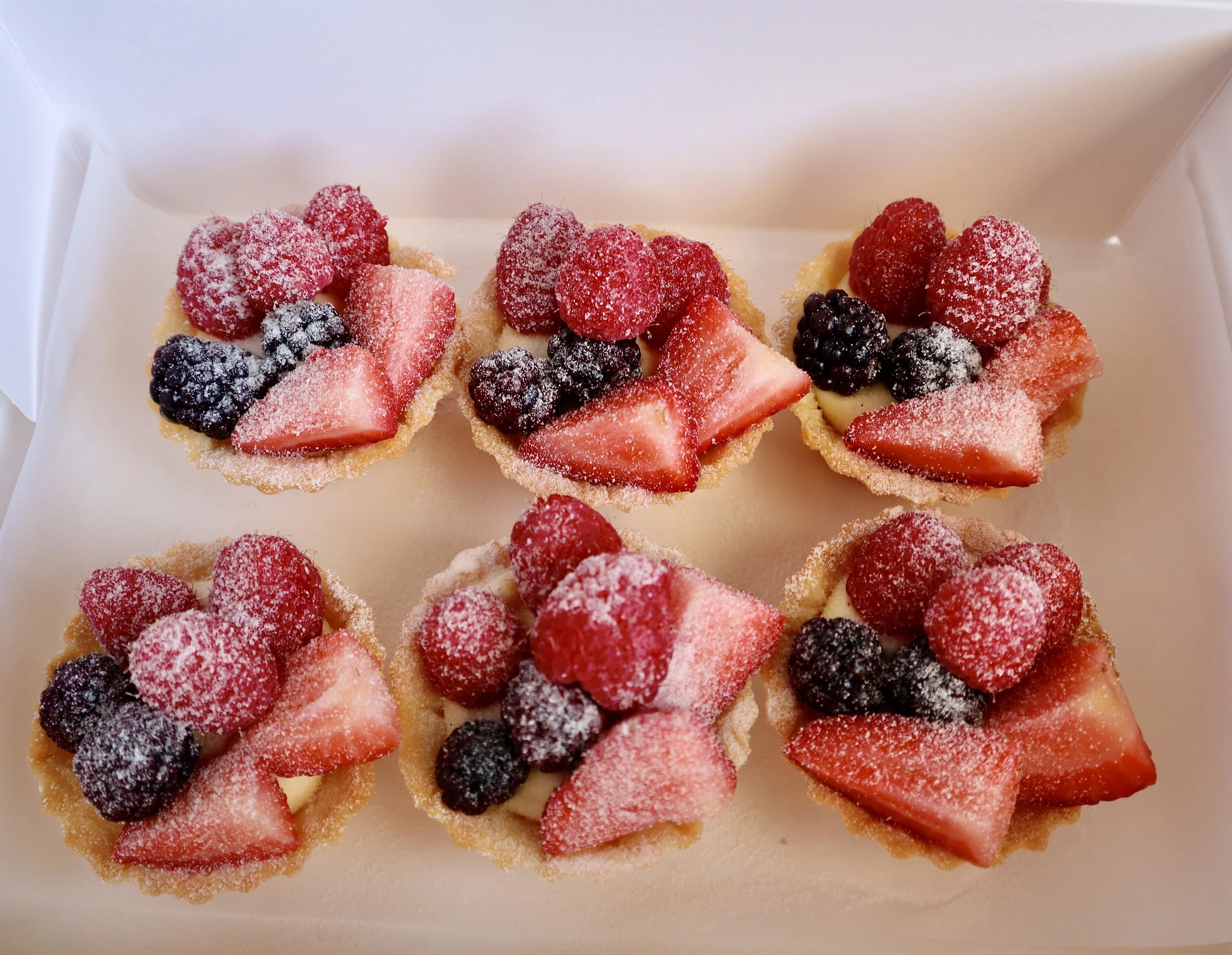 Berry Tart