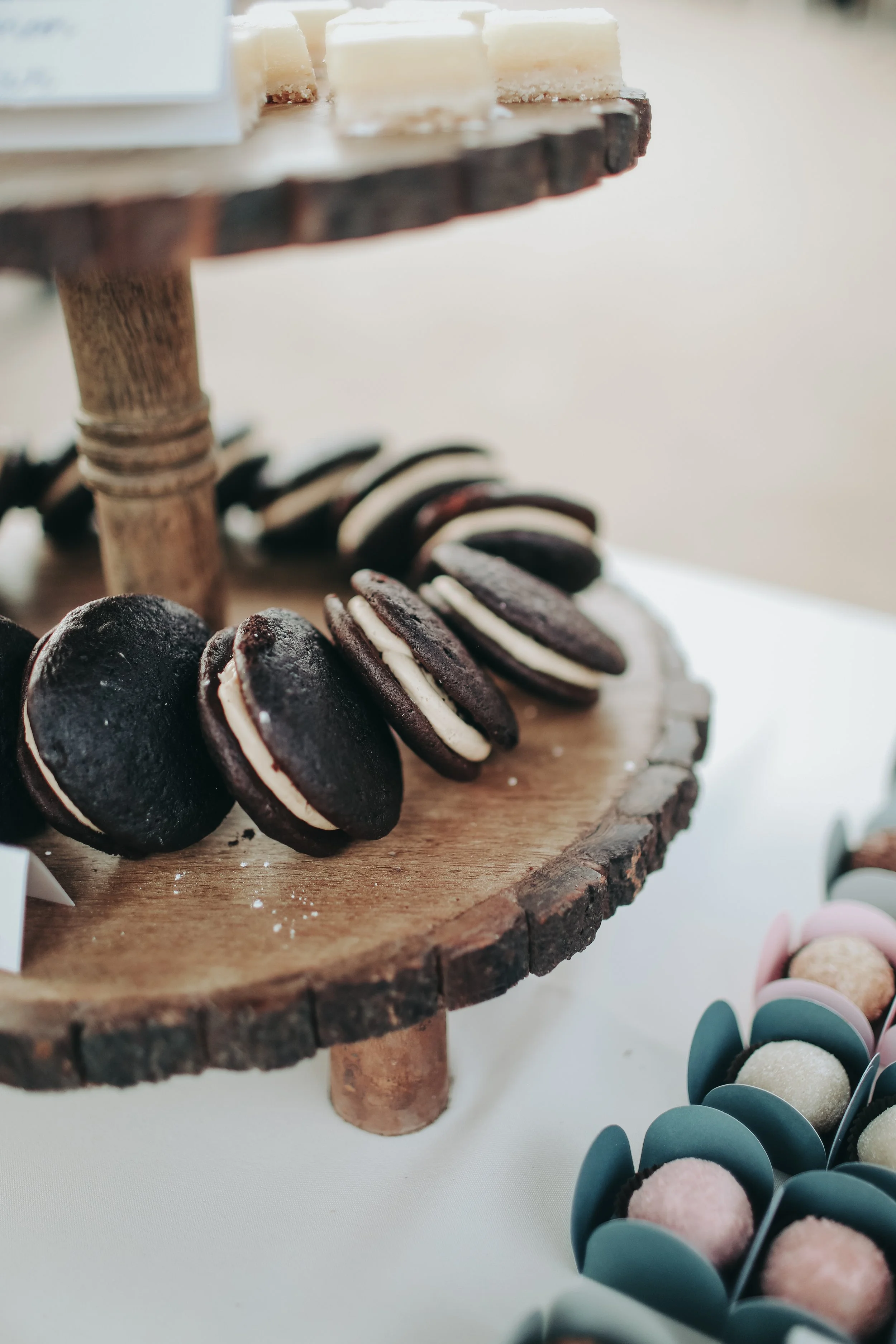 PB Whoopi Pies