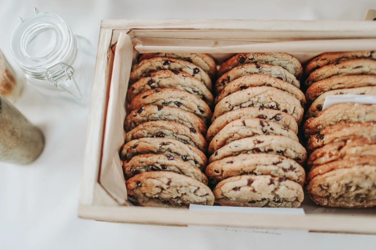 Chocolate Chip Cookies