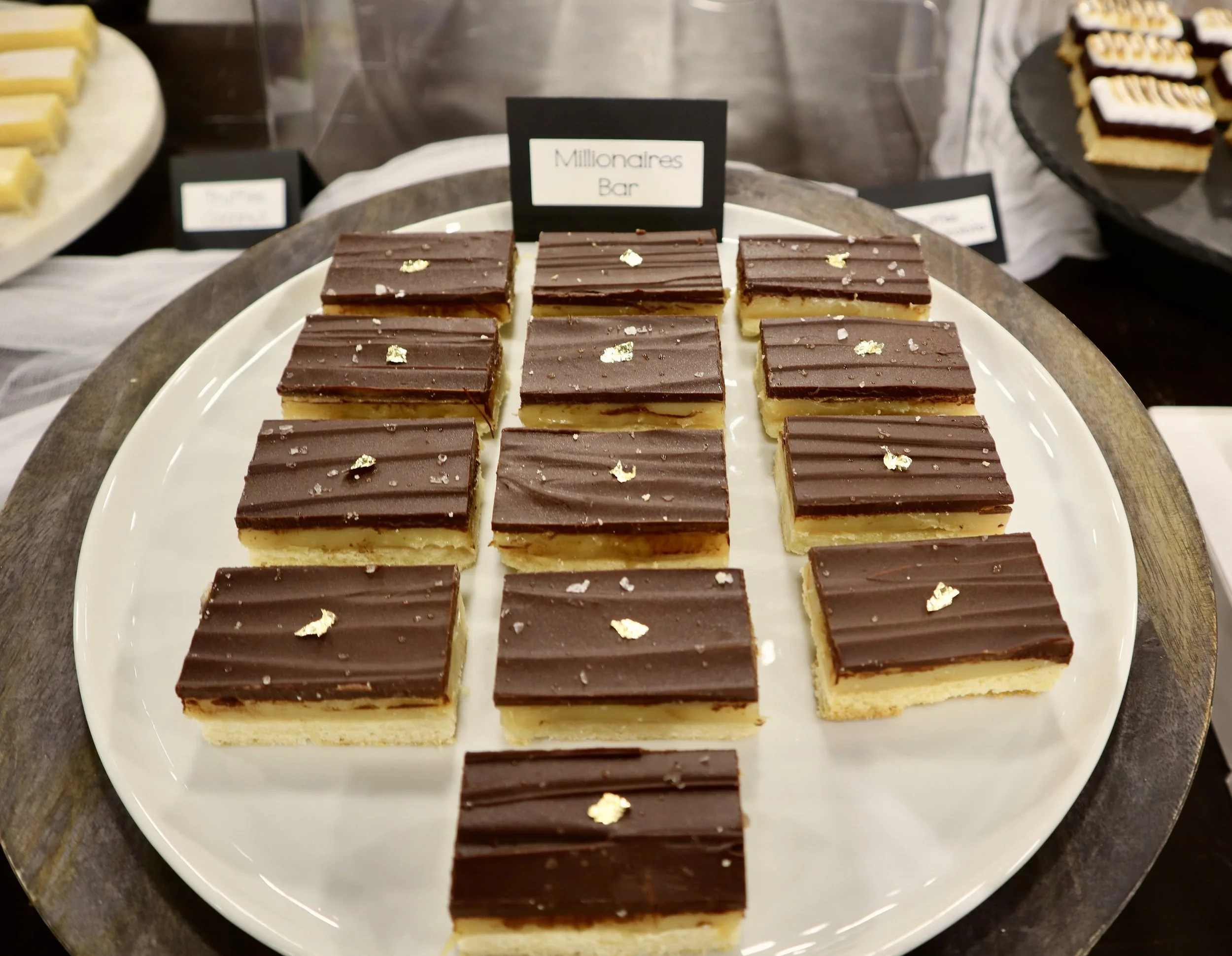 Millionaire Bars